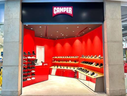 Camper IFM AVM Mağazası — Mekanik Tesisat İşleri