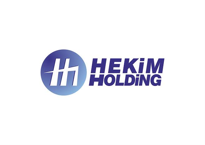 Hekim Holding logo