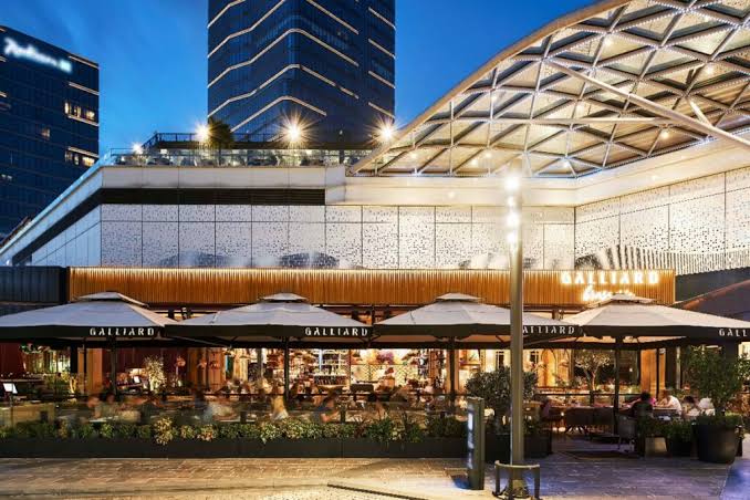 Galliard Vadi İstanbul AVM