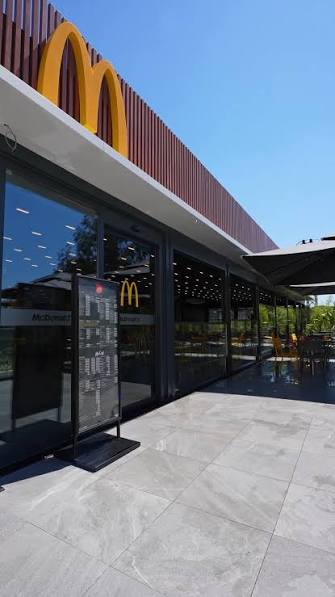 McDonald's Türkiye Şubeleri Mekanik Tesisat