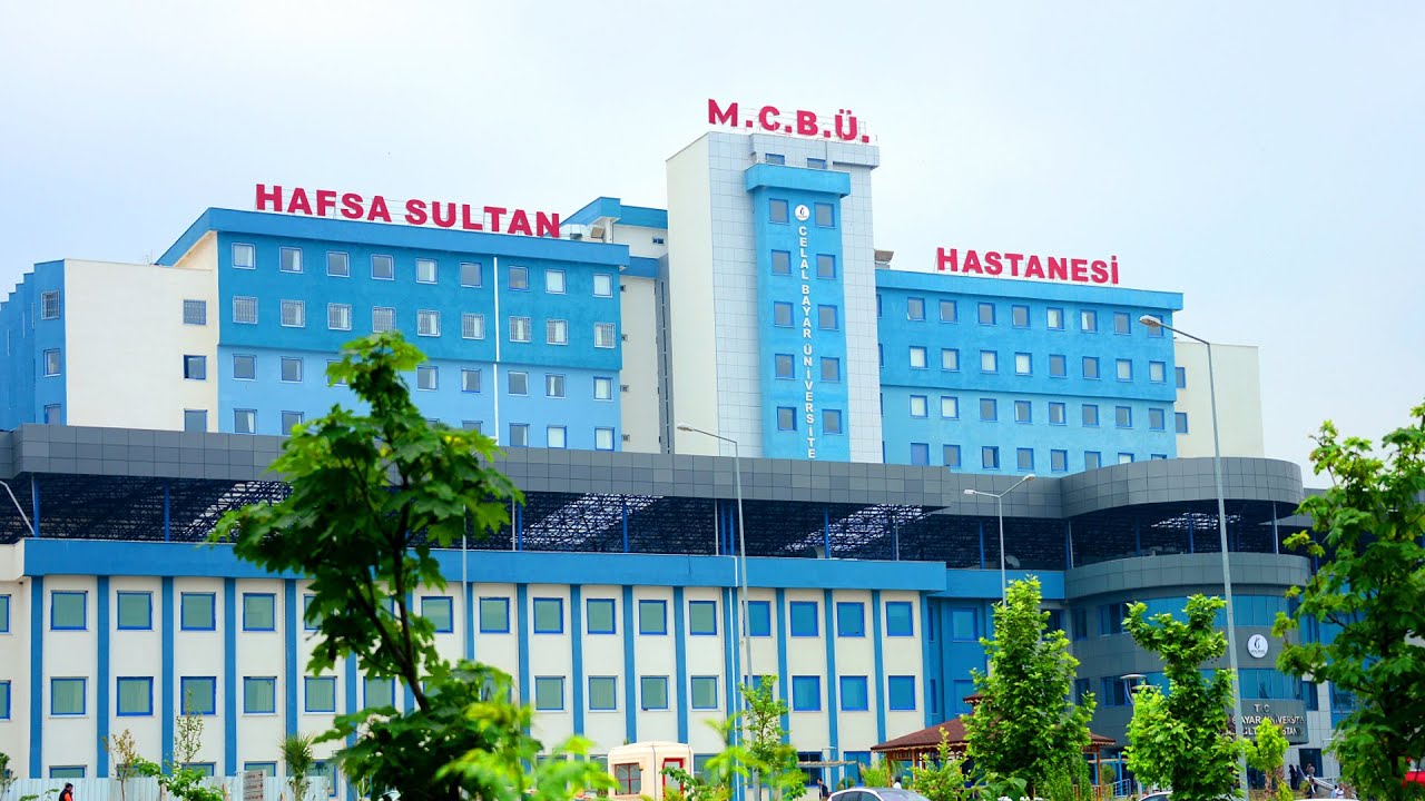 Manisa Valide Sultan Eğitim Araştırma Hastanesi Endoskopi Klinikleri