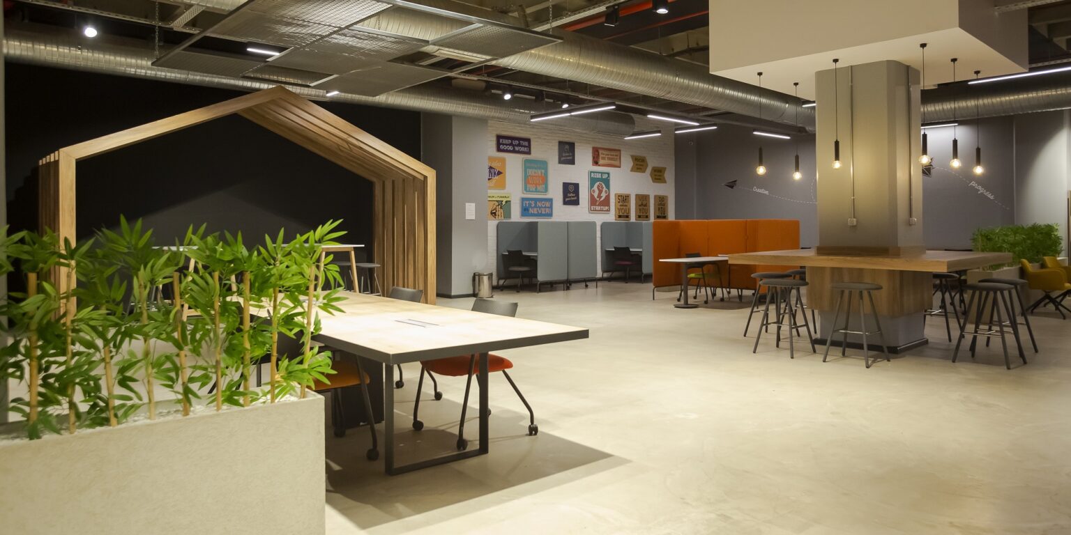 Workinton Carousel AVM Ofisleri