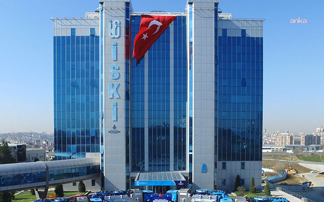 İSKİ Bağcılar Hizmet Binası