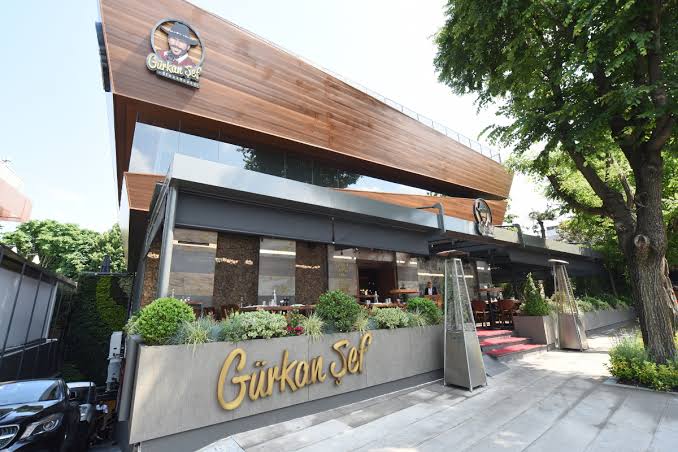 Gürkan Şef Etiler Şubesi