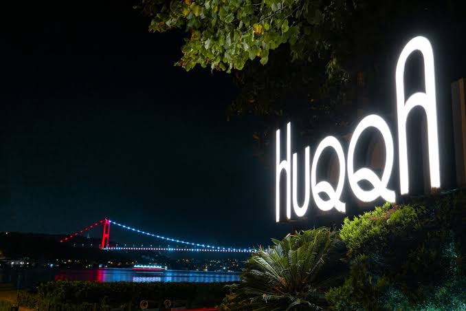HUQQA Emirgan Şubesi
