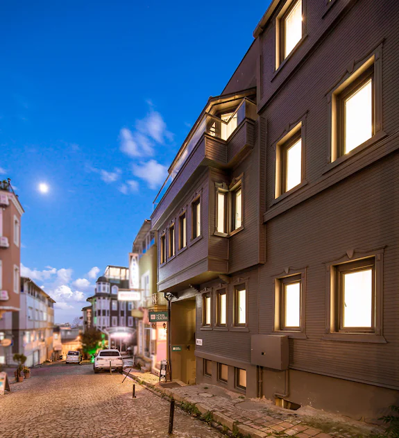 Hotel Alilas Sultanahmet