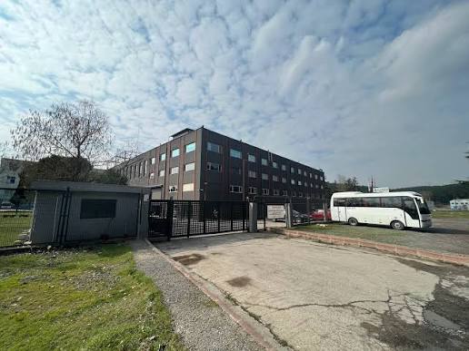 NORM Kozmetik Sultanbeyli Fabrika Binası
