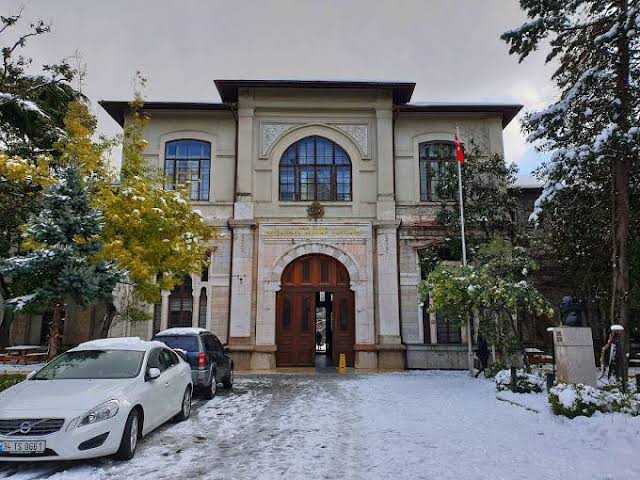 Haydarpaşa Numune Hastanesi Patoloji Kliniği Binası