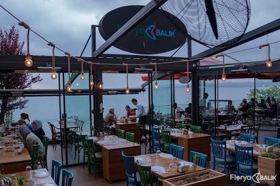 Balık Evi Restoran Aqua Florya AVM