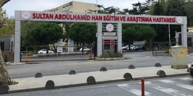 Sultan Abdülhamid Han EAH Hiperbarik ve Oksijen Tedavi Ünitesi