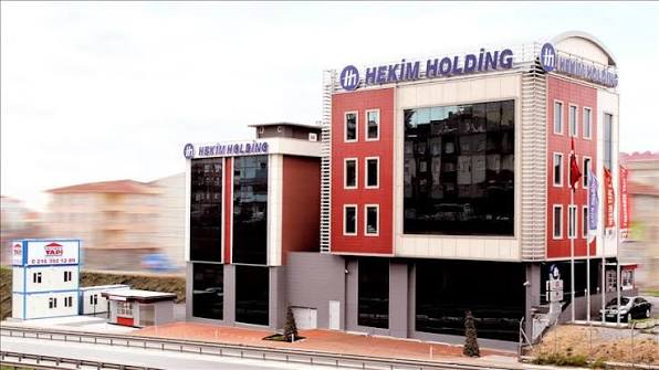Hekim Holding — Yangından Korunma Tesisatı