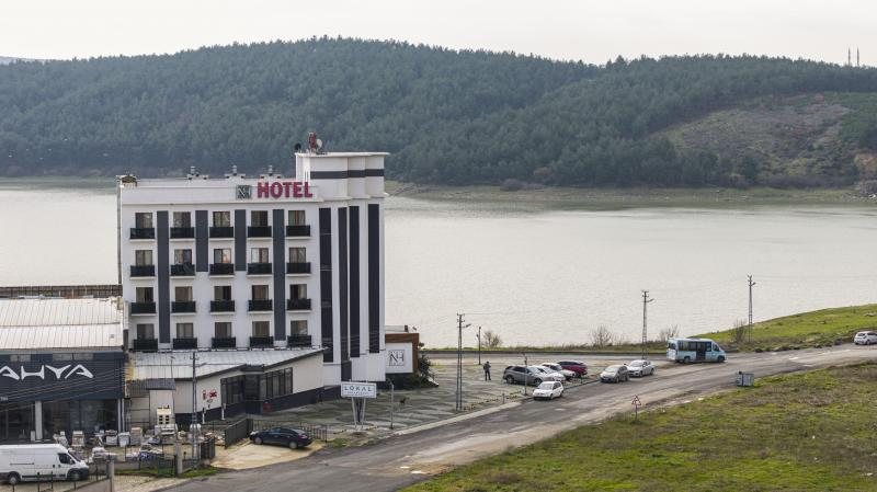 Nehir Otel Keşan VRF Klima ve Havalandırma Tesisatı