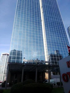 ICBC Bank Maslak Genel Müdürlük Binası