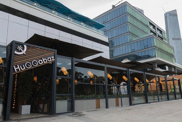 HUQQA Vadi İstanbul AVM Şubesi