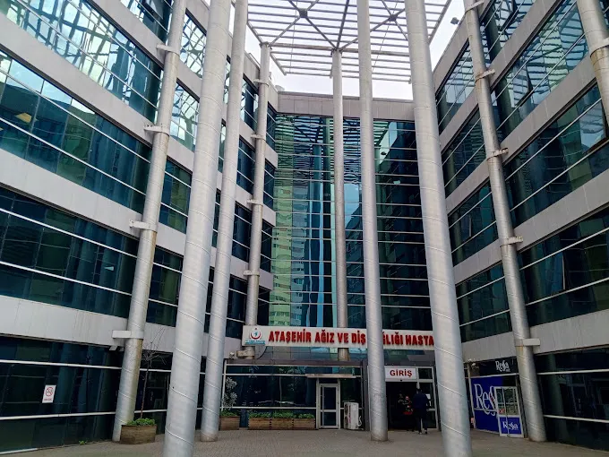 Ataşehir Ağız ve Diş Sağlığı Hastanesi Otoklav Ünite