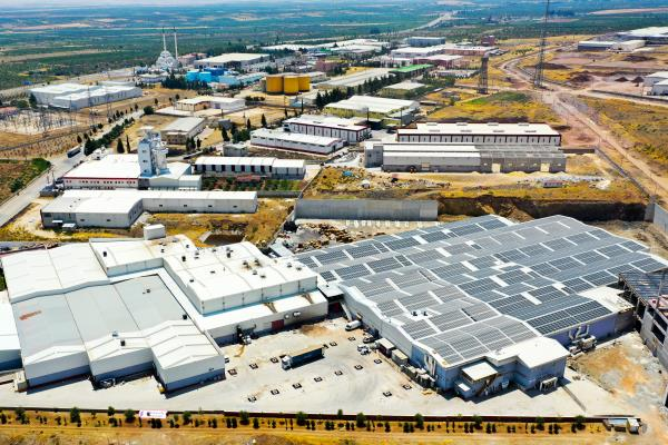 Haskan Holding Bayteks Tekstil İkitelli Fabrika ve Ofis Yerleşkeleri