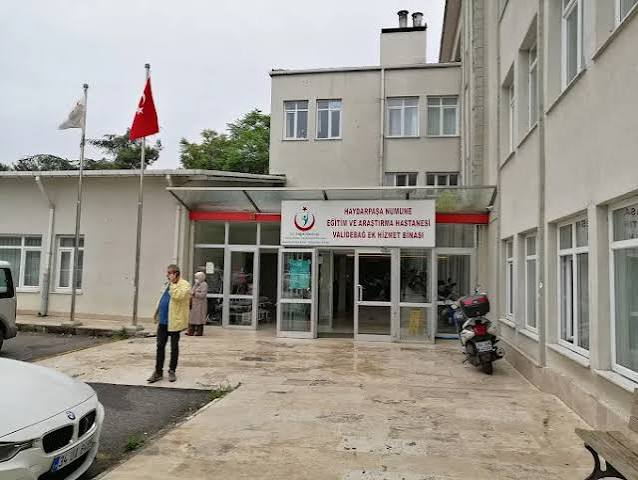 Haydarpaşa Numune Hastanesi Blok Ameliyathaneleri