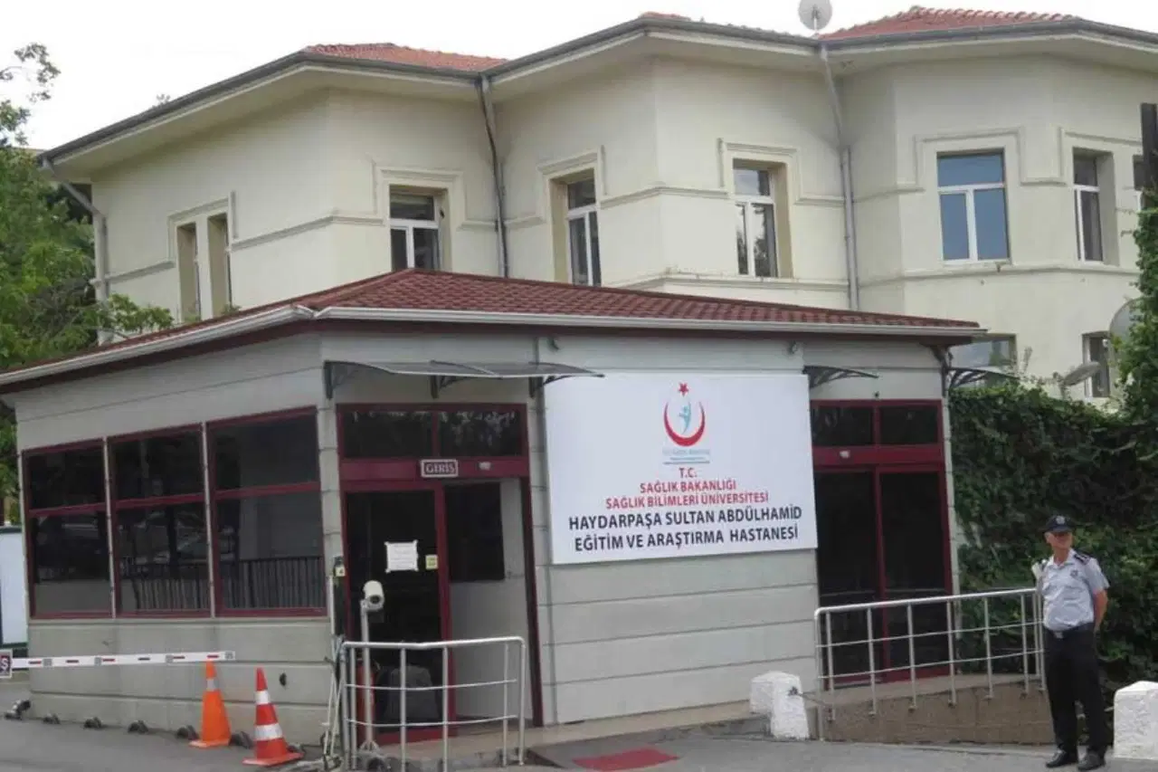 Sultan Abdülhamid Han EAH Sterilizasyon ve Otoklav Ünite Binaları