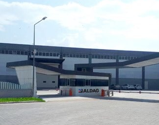 ALDAĞ Isıtma Soğutma A.Ş. Akhisar OSB Fabrika Binası
