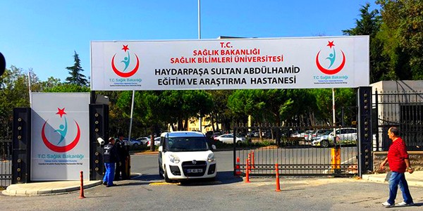 Sultan Abdülhamid Han EAH Acil Ameliyathane Operasyon Odaları