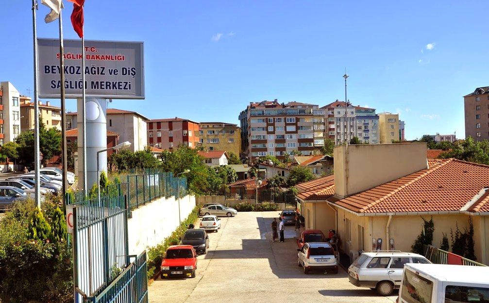 Beykoz Ağız ve Diş Sağlığı Merkezi Islak Hacim Renovasyon