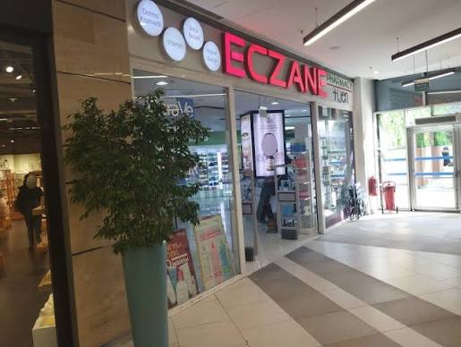 Tijen Eczanesi Maltepe Park AVM