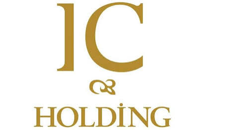 IC Holding logo