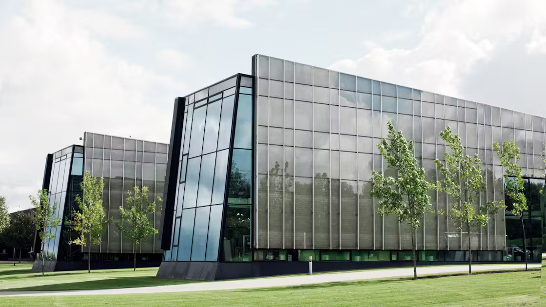 Rockwool Garden Office Genel Müdürlük Ofisi